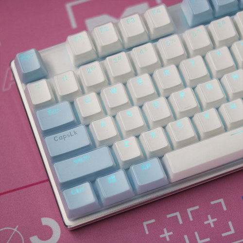 达尔优合金板3 2 1代108键87游戏104防尘ek815 EK820机械键盘保护膜EK807 ek925套ek812 DK100防水罩软硅胶垫 - 图1
