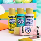 DA231 ~ DA259 American Decoart Imported Americana Acryline Colors DA