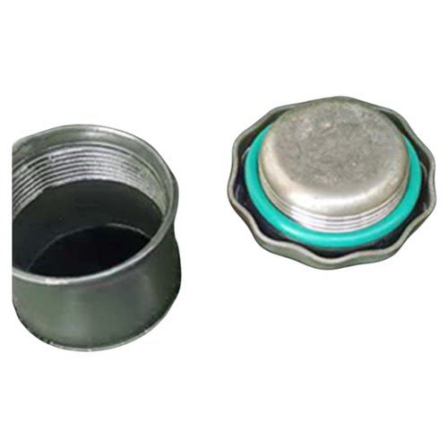 国标5L-10L-20L-30L升汽油桶配件备用油箱盖密封圈铁皮柴油桶盖子 - 图2