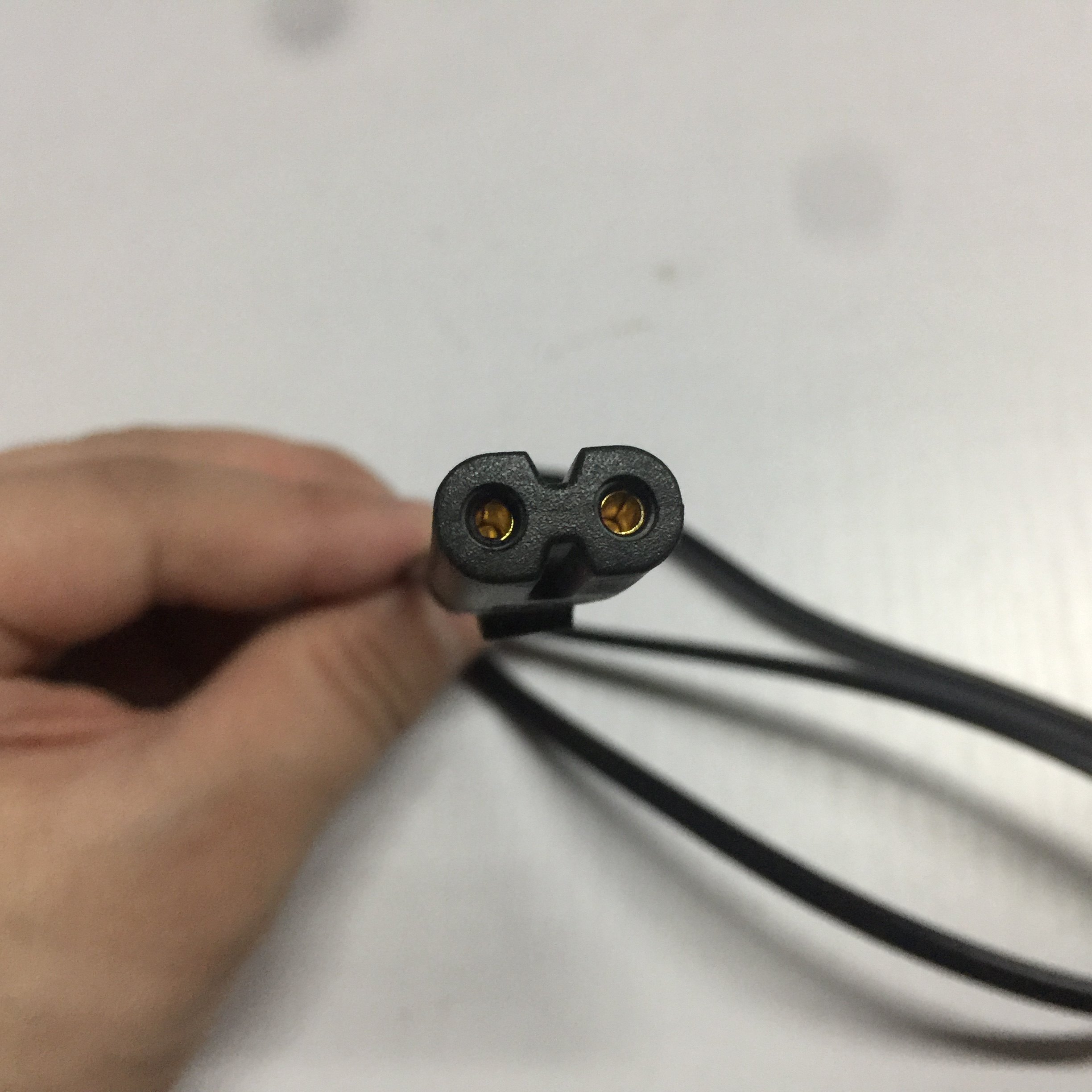 12V车载加热饭盒电源线220V PTC加热器24V饭盒电源线 8字型充电线,淘宝优惠券,粉丝福利购,淘宝优惠卷