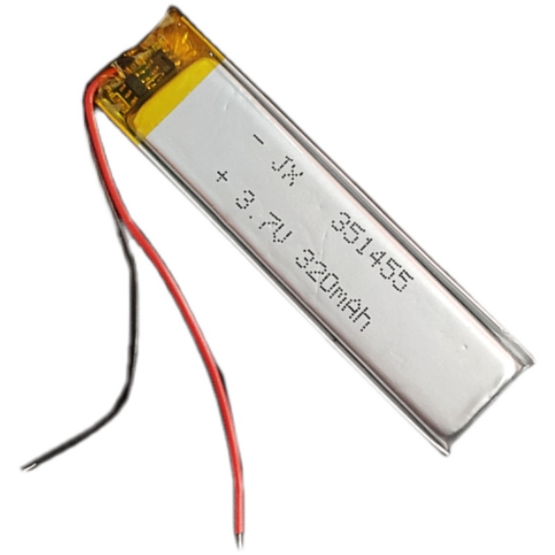 Shinco新科X6雅佳A20录音笔351460现代F188摄像笔3.7v电池351455 - 图3