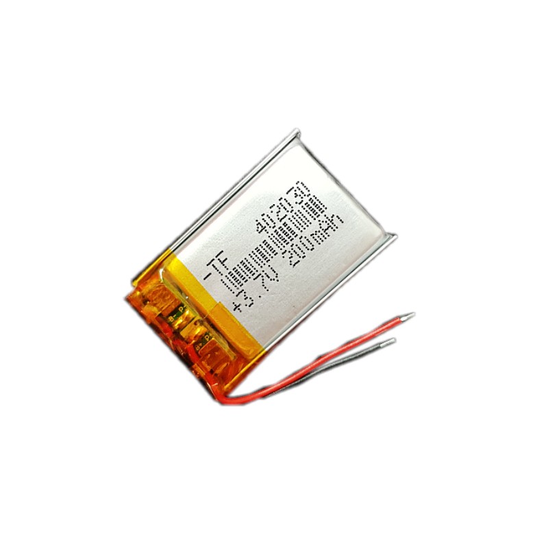 体重秤内置可充电电池3.7v电子秤通用锂电芯402030报警器补光灯5V - 图3