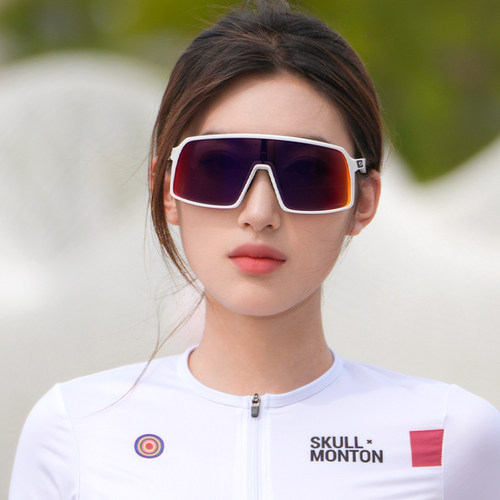 欧克利Oakley Sutro苏特罗休闲太阳镜自行车骑行运动眼镜墨镜9406 - 图2