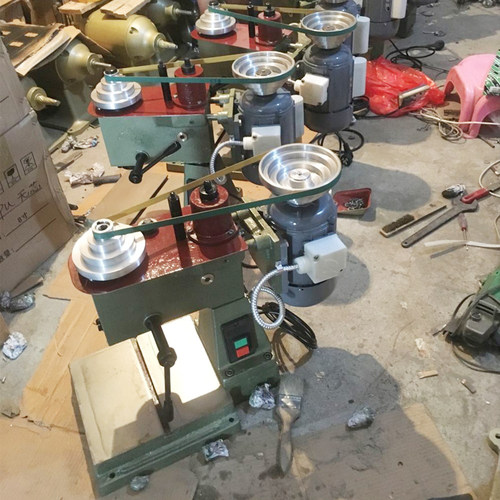 上海交大高速台钻思源z4006玉石雕刻加工机台钻精密高速台式钻床 - 图1