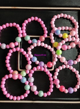 小宝宝可爱卡通表演道具舞蹈手环