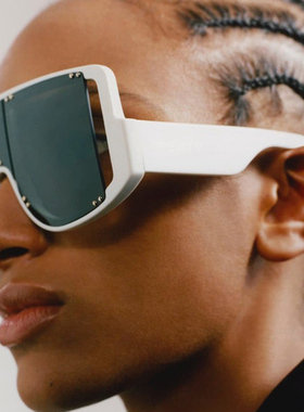 大框太阳镜大框面具太阳镜墨镜女