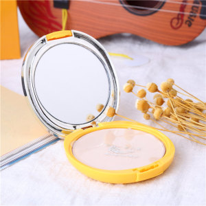 美人鱼干湿两用粉饼