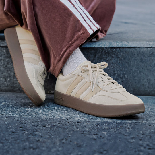 adidas阿迪达斯「T头鞋」BARREDA