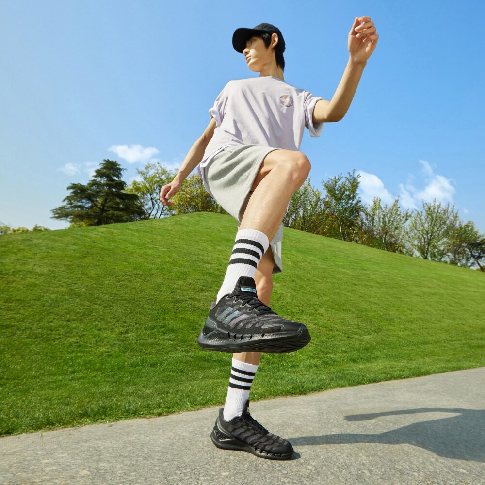 阿迪达斯官方climacool清风跑鞋 adidas跑步鞋