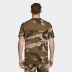 Trang web chính thức của Adidas áo thun nam ngắn tay Adidas clover CAMO TEE DV2067 - Áo phông thể thao