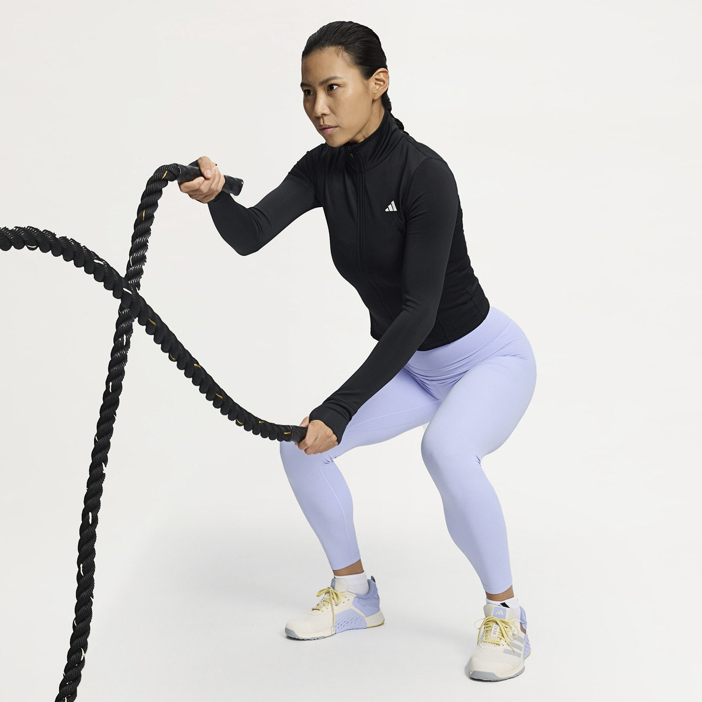 速干半高领紧身简约运动健身夹克外套女装秋季adidas阿迪达斯官方,淘宝优惠券,粉丝福利购,淘宝优惠卷