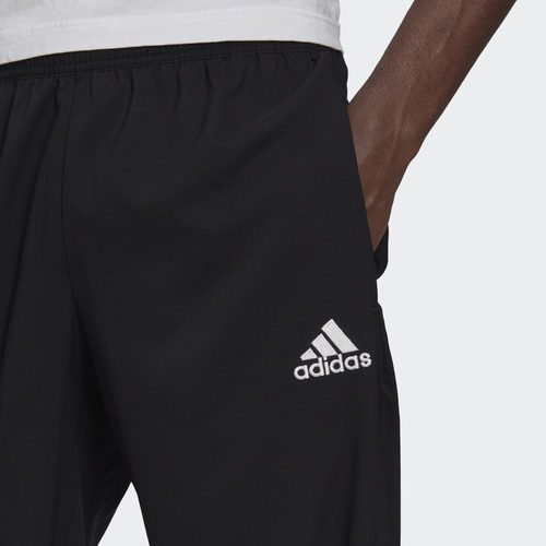 舒适中腰训练足球运动锥形健身长裤男装秋季adidas阿迪达斯官方 - 图2