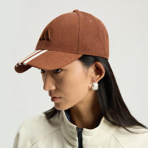 时尚百搭灯芯绒显脸小运动遮阳帽子男女adidas阿迪达斯官方KR0335