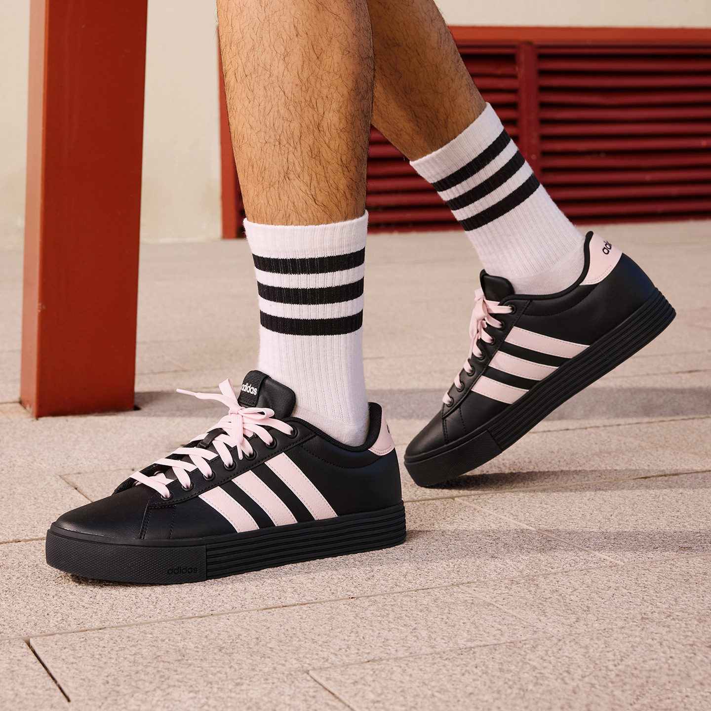 DAILY 4.0复古休闲板鞋男女新款adidas阿迪达斯官方轻运动,淘宝优惠券,粉丝福利购,淘宝优惠卷