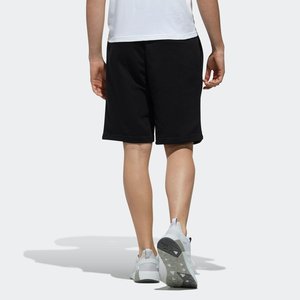 阿迪达斯官网adidas neo M CE SHORTS 男装运动短裤DW8033 DW8032