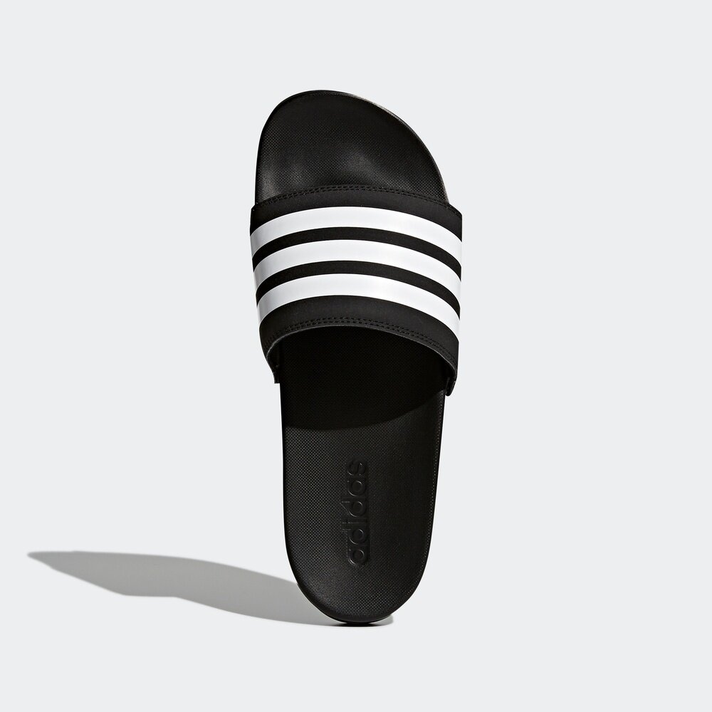 阿迪达斯官网男游泳运动凉鞋拖鞋 adidas运动拖鞋