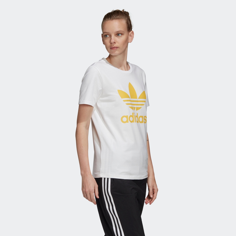 T FM3292 恤 adidas 阿迪达斯官网三叶草女装夏季居家运动圆领短袖 T FM3292 恤 adidas 阿迪达斯官网三叶草女装夏季居家运动圆领短袖