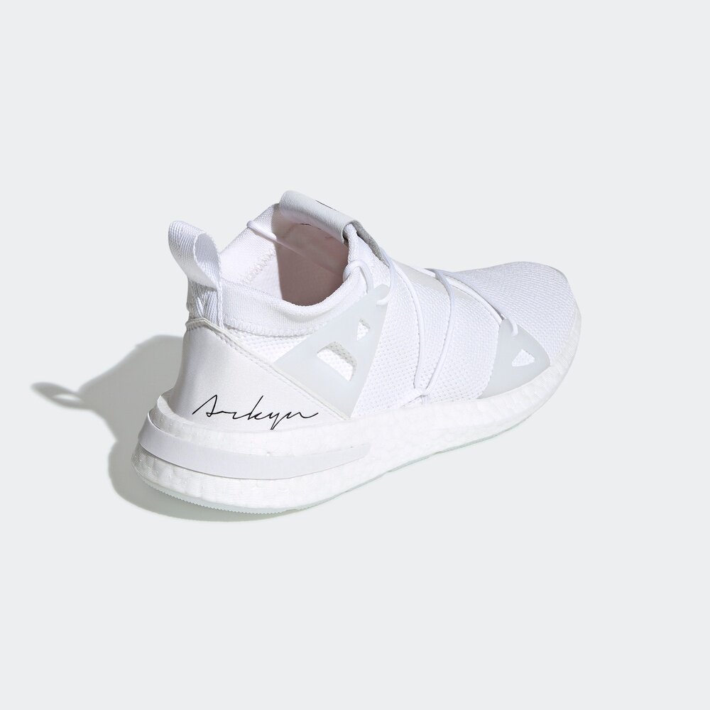 阿迪达斯官网arkyn knit w经典女鞋 adidas板鞋/休闲鞋