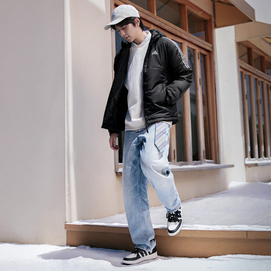 Adidas men's cotton clothes adidas