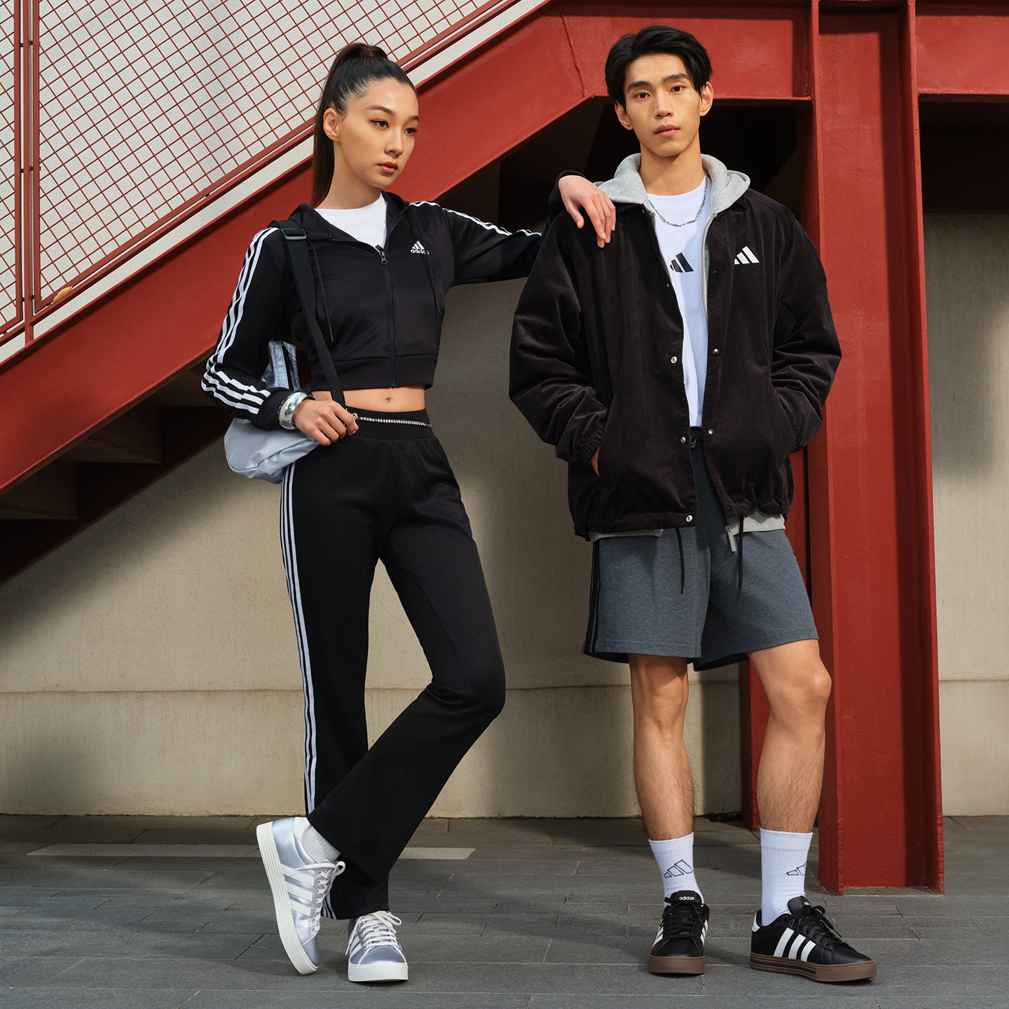 DAILY 4.0复古休闲板鞋男女新款adidas阿迪达斯官方轻运动,淘宝优惠券,粉丝福利购,淘宝优惠卷