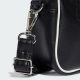 Adidas Clover ຖົງບ່າແຂນ crossbody ຂອງແມ່ຍິງ