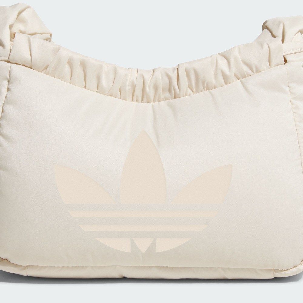 荷叶边可调节肩带运动单肩包女子adidas阿迪达斯官方三叶草