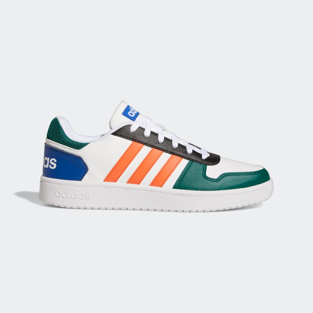 阿迪达斯官方neo hoops 2.0篮球鞋 adidas板鞋/休闲鞋