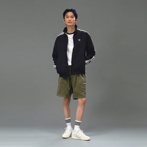 FORUM LOW CL休闲低帮篮球风板鞋小白鞋男女adidas阿迪达斯三叶草 - 图2
