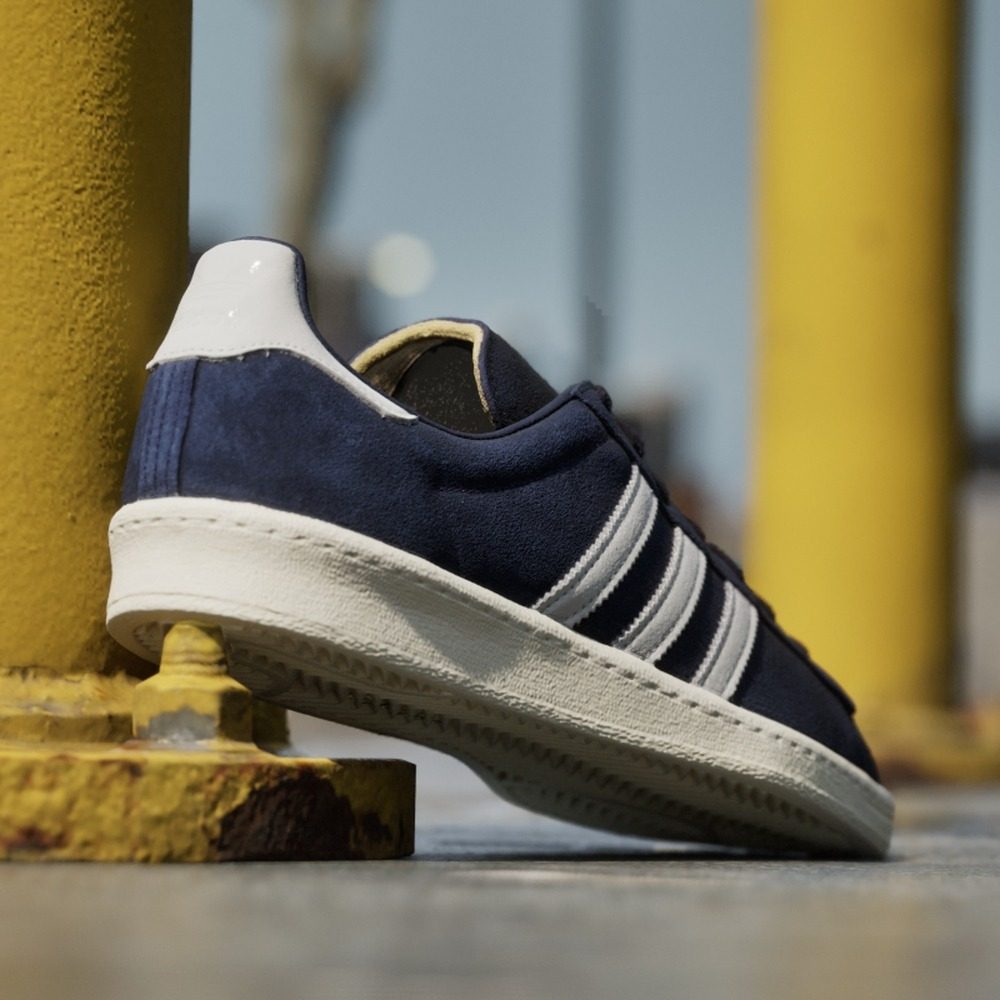 阿迪达斯官方campus 80s男女板鞋 adidas板鞋