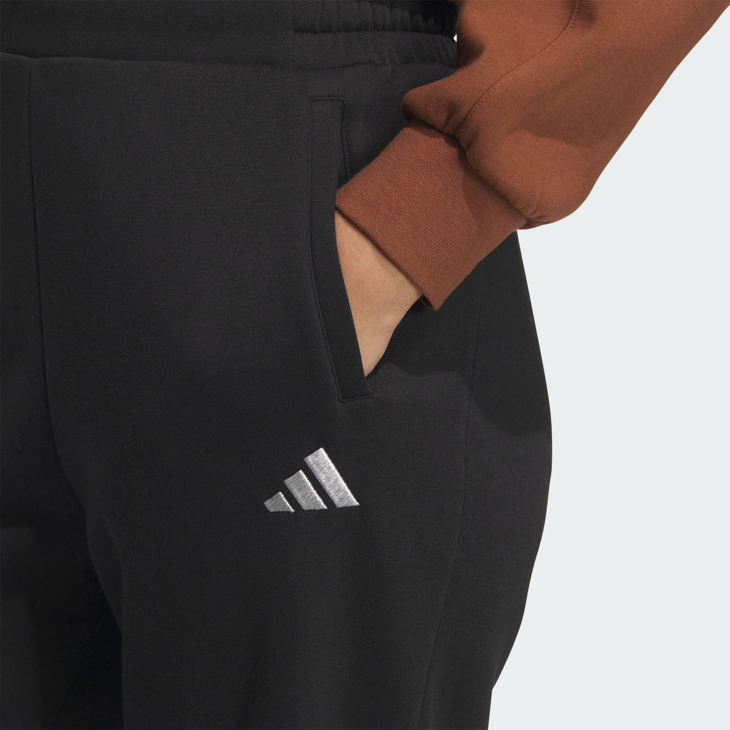 加绒加厚休闲宽松直筒运动裤女装秋冬adidas阿迪达斯轻运动,淘宝优惠券,粉丝福利购,淘宝优惠卷