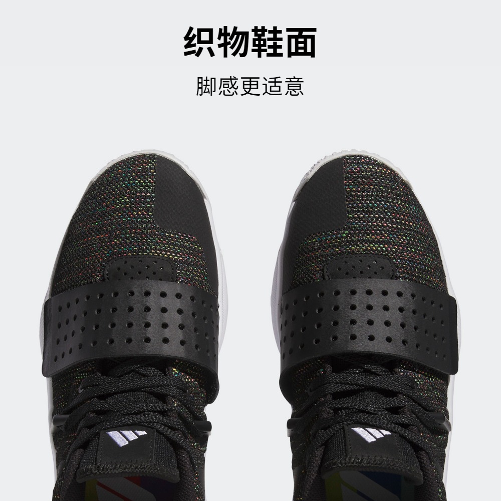  adidas篮球鞋