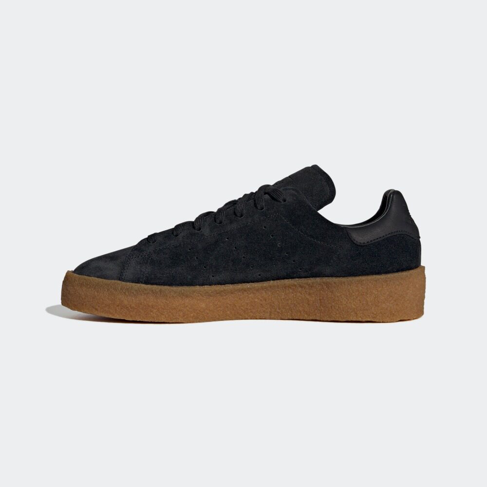 阿迪达斯stan smith crepe男女板鞋 adidas板鞋