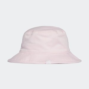 阿迪达斯官网 adidas 三叶草 BUCKET HAT AC 男女运动帽子FM1337