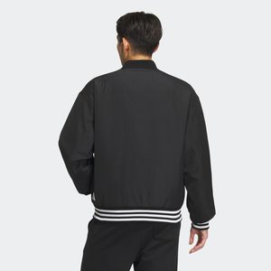 运动保暖夹棉棉服外套男装adidas阿迪达斯官方轻运动IZ1603