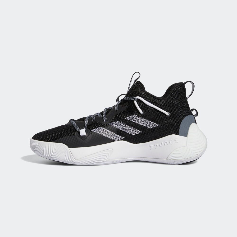 阿迪达斯哈登stepback 3男女篮球鞋 adidas篮球鞋