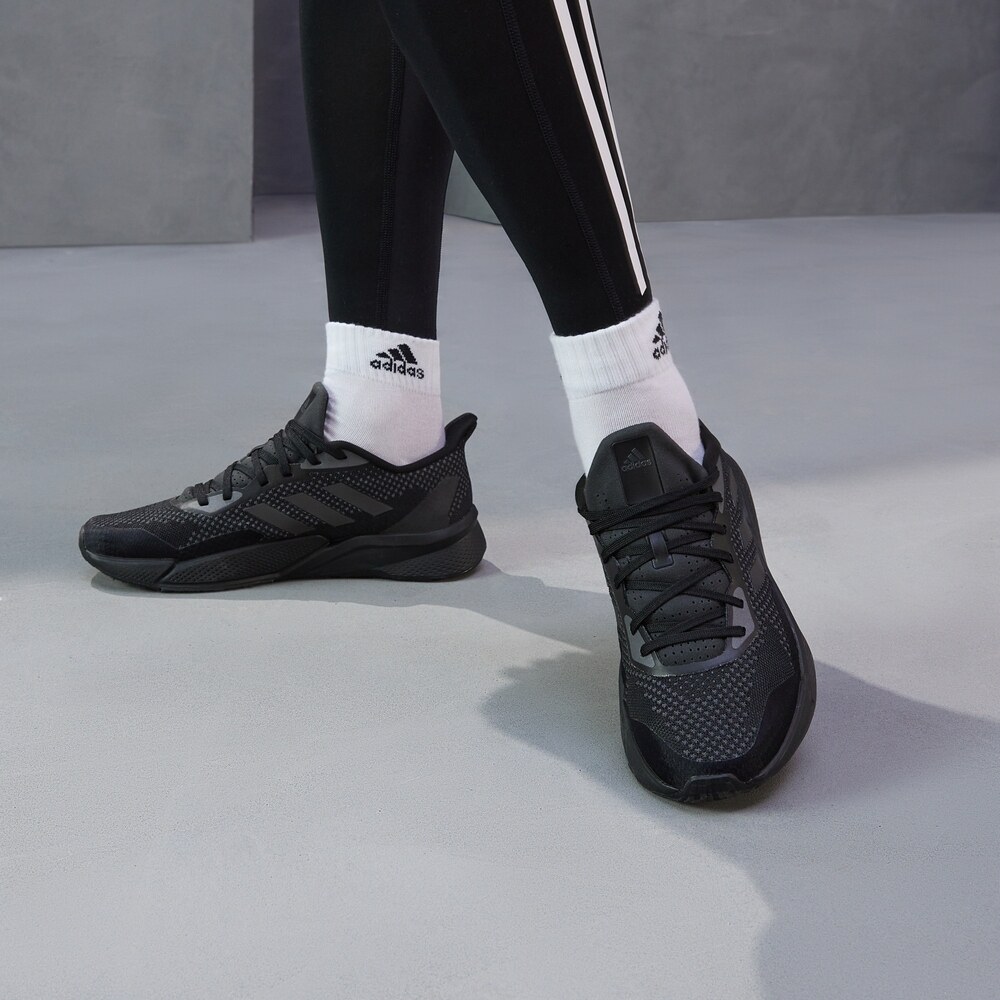 adidas阿迪达斯官方X9000L2男子运动休闲舒适网面跑步鞋EG4899