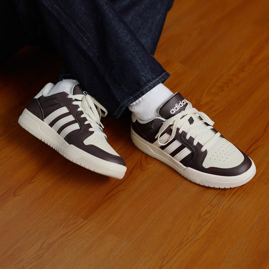 Adidas men's and women's basketball style sneakers