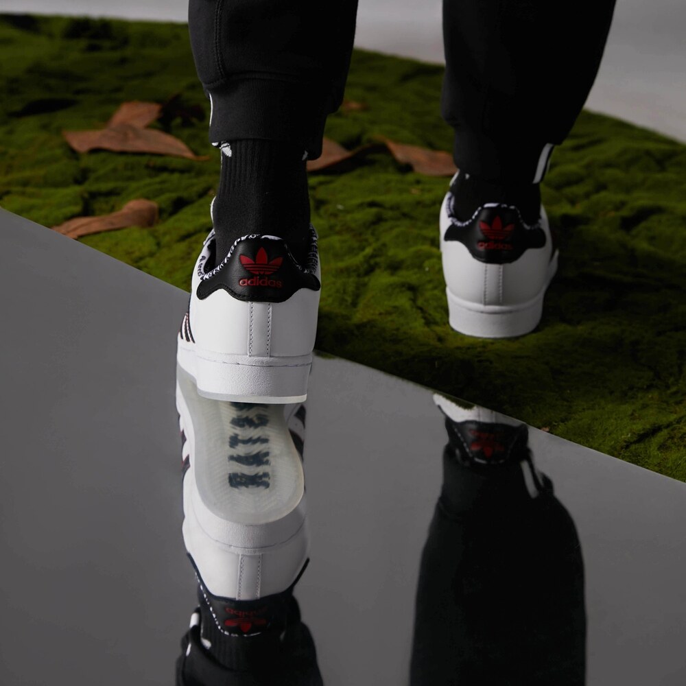 阿迪达斯官网superstar男女板鞋 adidas板鞋