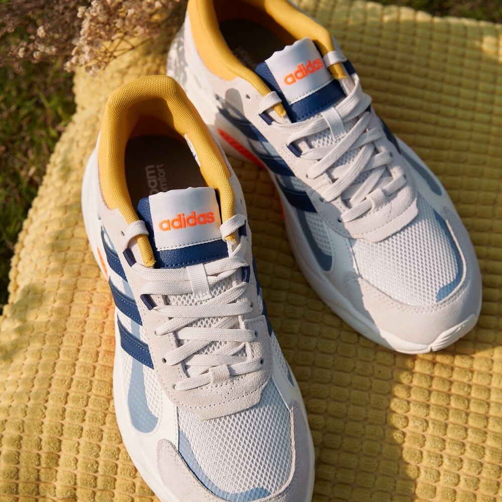 阿迪达斯neo crazychaos shadow鞋 adidas板鞋/休闲鞋
