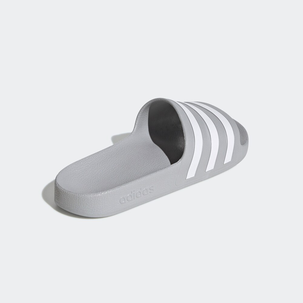 阿迪达斯官网adilette aqua男拖鞋 adidas运动拖鞋