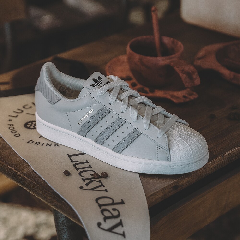 阿迪达斯官网superstar男女板鞋 adidas板鞋/休闲鞋
