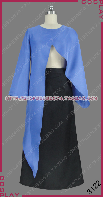 3122 cosplay服装 恶魔城第二季 Sypha Belnades 新品 - 图0