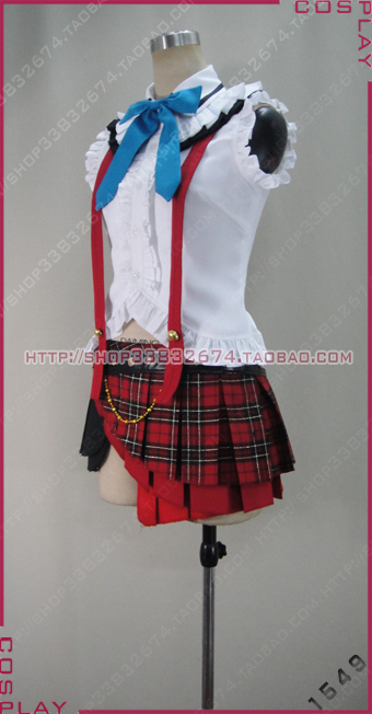 1549 cos服装 love live2 小泉花阳 打歌服 新品促销 - 图0