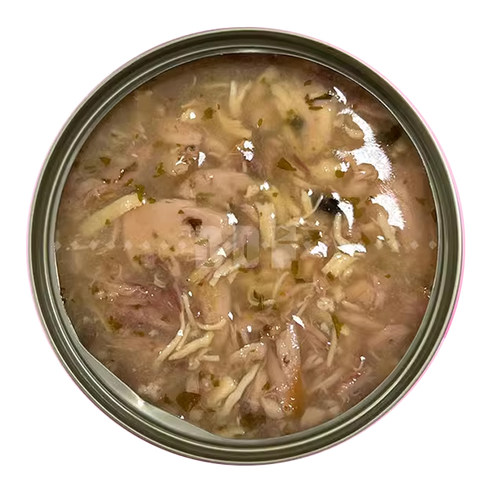 贝多芬宠物/美国RAWZ罗斯肉丝肉酱无谷肉汁猫罐头湿粮155g - 图0