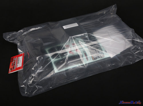 LC RACING PTG-2 皮卡透明车壳：C8050 - 图1