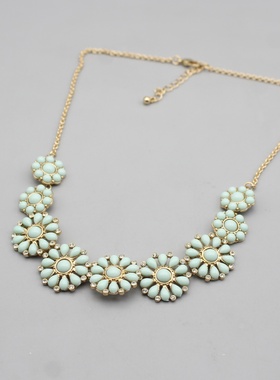 极简复古高级感小众设计项链