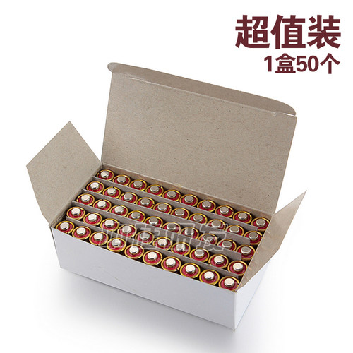 12V 23A 27A 车库门遥控器电动伸缩卷帘闸遥控钥匙防盗器门铃电池 - 图1