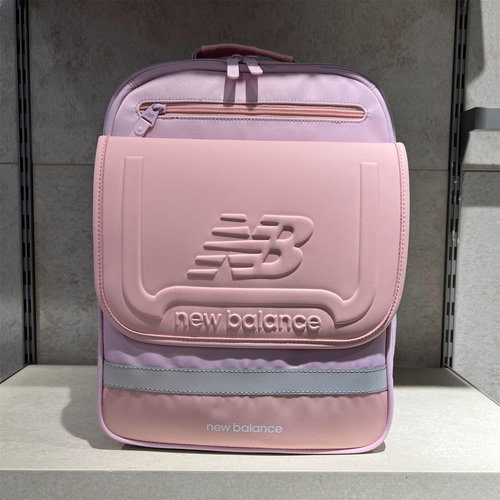 New balance NB儿童25秋男童女童学生护脊减压双肩包书包8PF3E013 - 图3