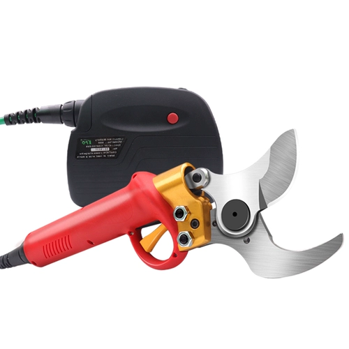 5 см. Электрические ветви, ножницы, грубые ветви сада, разрезные ветви, ветви, порезы пили литиевые батареи, заряжающие фруктовые ножницы