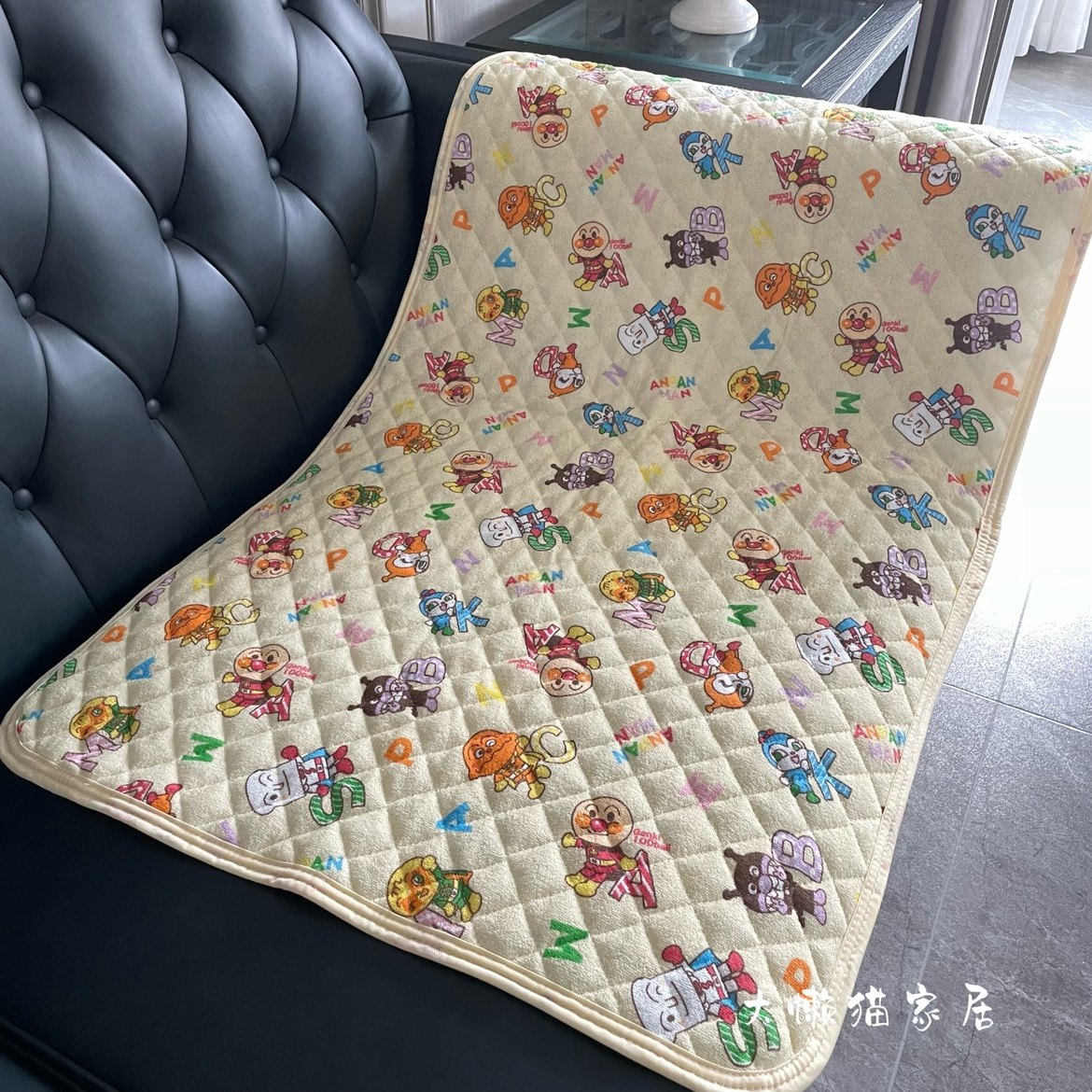 特价出口尾单  绗缝夹棉儿童隔尿垫防水褥垫卡通床护垫,淘宝优惠券,粉丝福利购,淘宝优惠卷